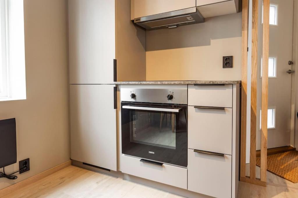 New! Modern Apartment In Historic Area Of Bergen! Extérieur photo