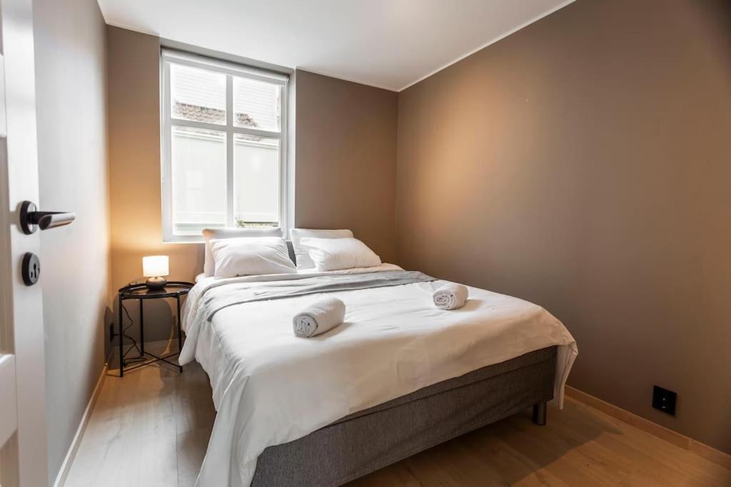 New! Modern Apartment In Historic Area Of Bergen! Extérieur photo